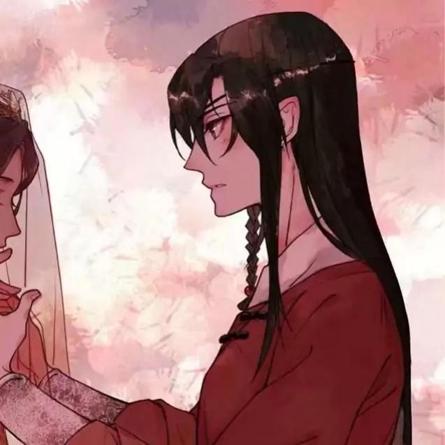 星星坠入眼里/动漫情头