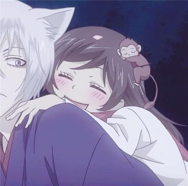 动漫情头：你知道有三个人特别喜欢你吗？我啊我啊我啊！