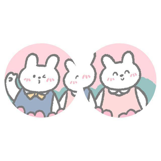 那些一眼心动的情头丨我的故事都是关于你啊