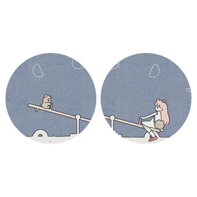 那些一眼心动的情头丨我的故事都是关于你啊