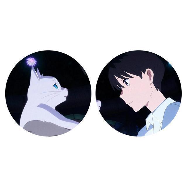 那些一眼心动的情头丨我的故事都是关于你啊