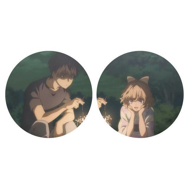 那些一眼心动的情头丨我的故事都是关于你啊