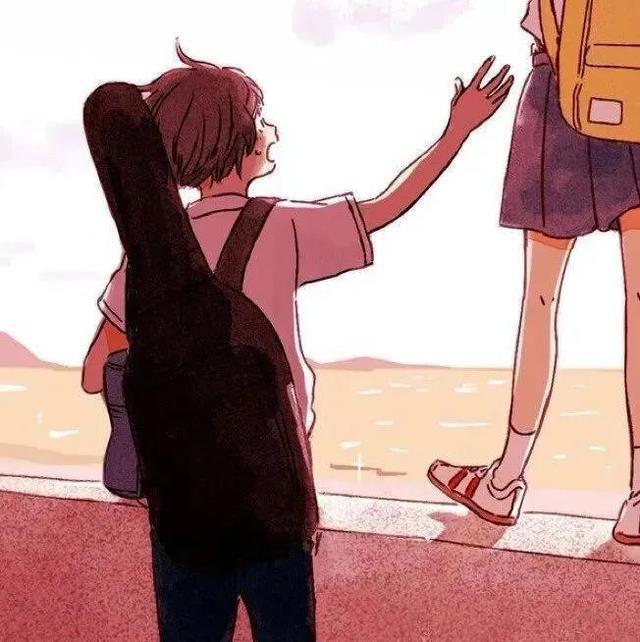 那些一眼心动的情头丨我的故事都是关于你啊