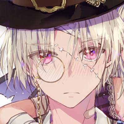 「动漫情头」十年初见，顾我心安