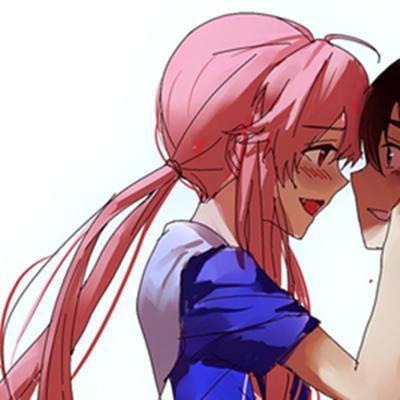 「动漫情头」十年初见，顾我心安