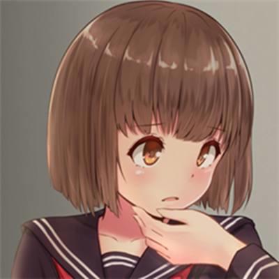 「动漫情头」一泓泪旧梦难眠不予人往返