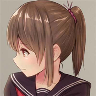 「动漫情头」一泓泪旧梦难眠不予人往返