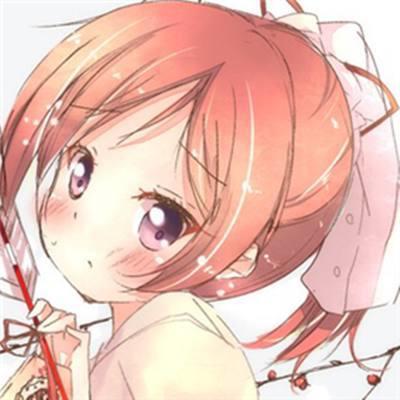 「动漫情头」一泓泪旧梦难眠不予人往返