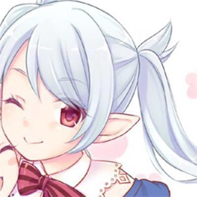 「动漫情头」一泓泪旧梦难眠不予人往返