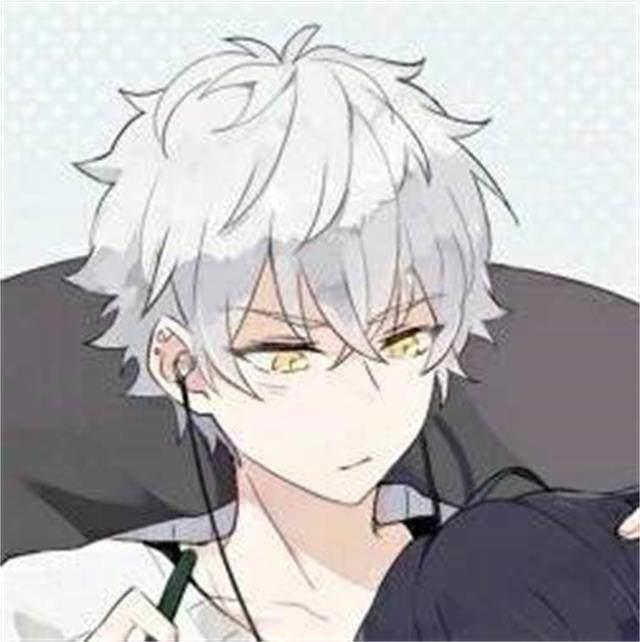 「动漫情头」最美不过你的名字，用余生写一首情诗