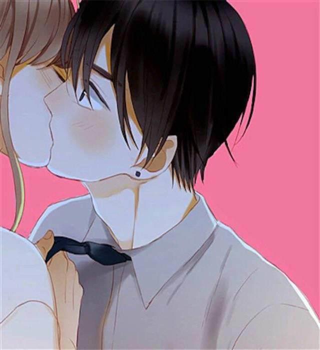 「动漫情头」最美不过你的名字，用余生写一首情诗