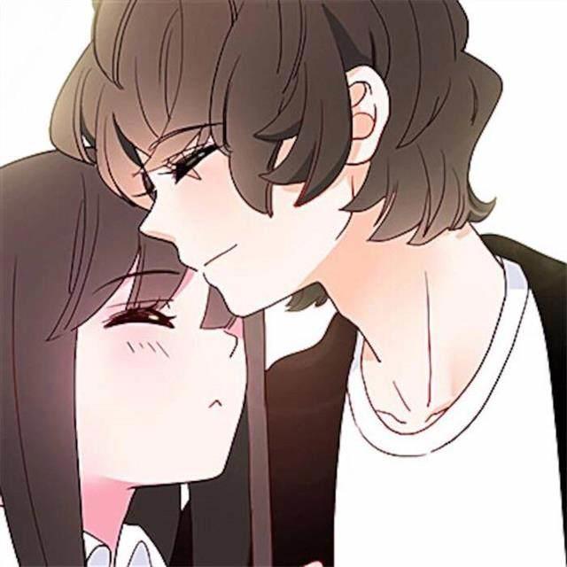 「动漫情头」最美不过你的名字，用余生写一首情诗