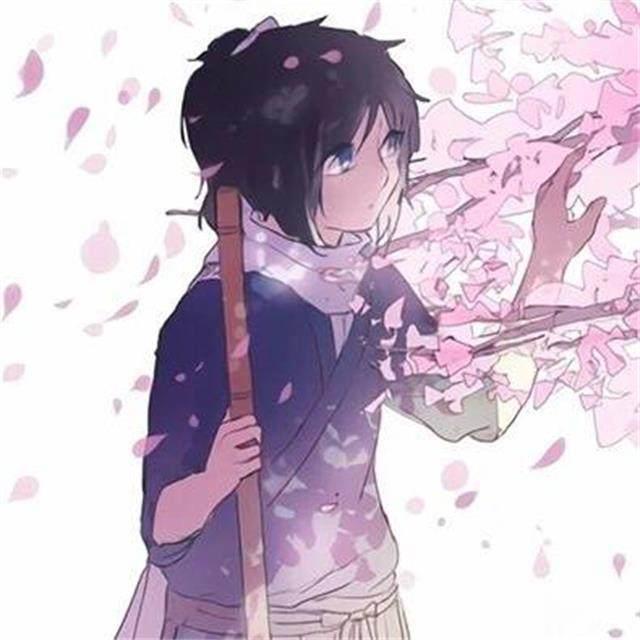 「动漫情头」最美不过你的名字，用余生写一首情诗