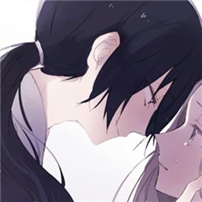 「动漫情头」那些你喜欢的人，最终消失在人海