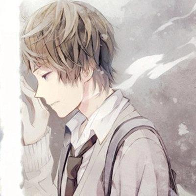 「动漫情头」那些你喜欢的人，最终消失在人海