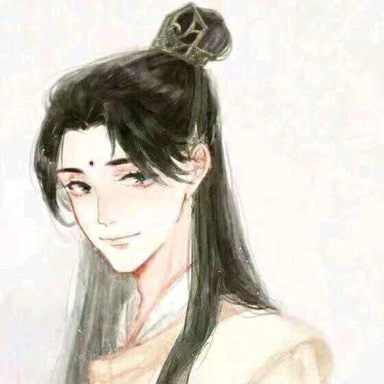 魔道祖师动漫情头，身在无间，心在桃源！