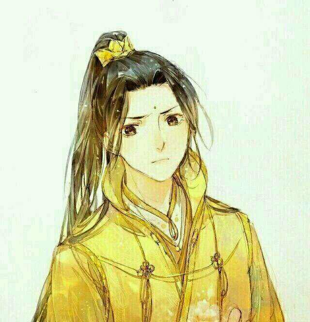 魔道祖师动漫情头，身在无间，心在桃源！