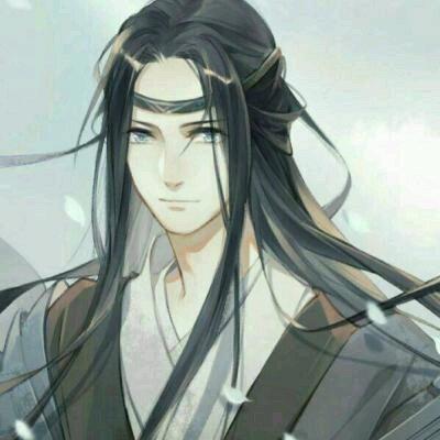 魔道祖师动漫情头，身在无间，心在桃源！