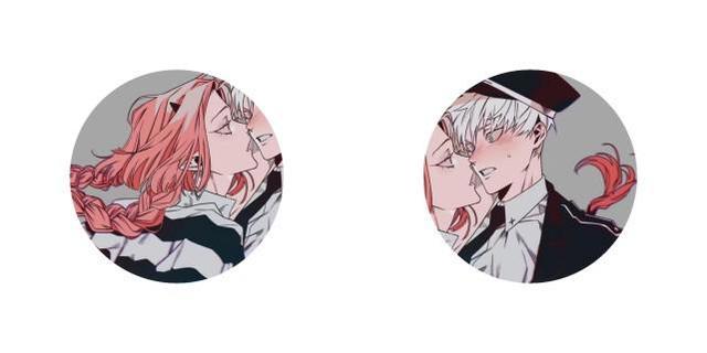 动漫情头｜此生棠棣开荼蘼