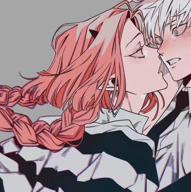 动漫情头｜此生棠棣开荼蘼