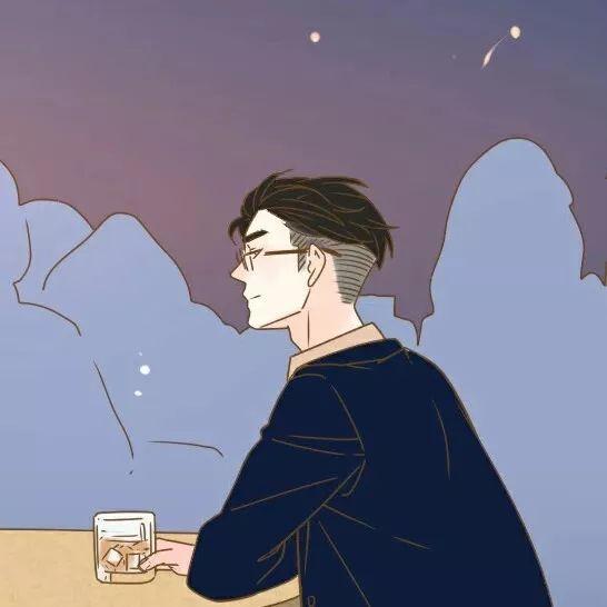 超火动漫情头：心是我的，但里面装的都是你