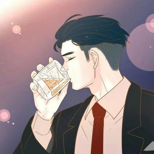 超火动漫情头：心是我的，但里面装的都是你