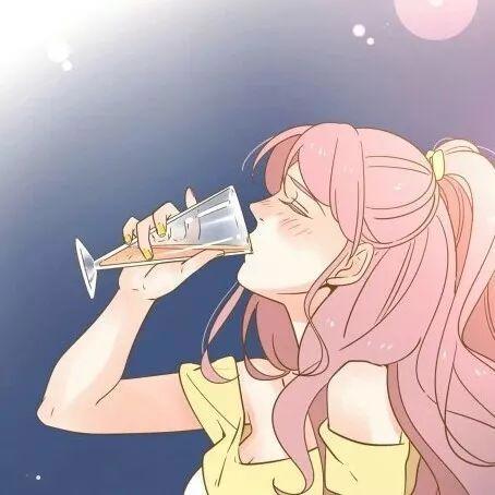 超火动漫情头：心是我的，但里面装的都是你