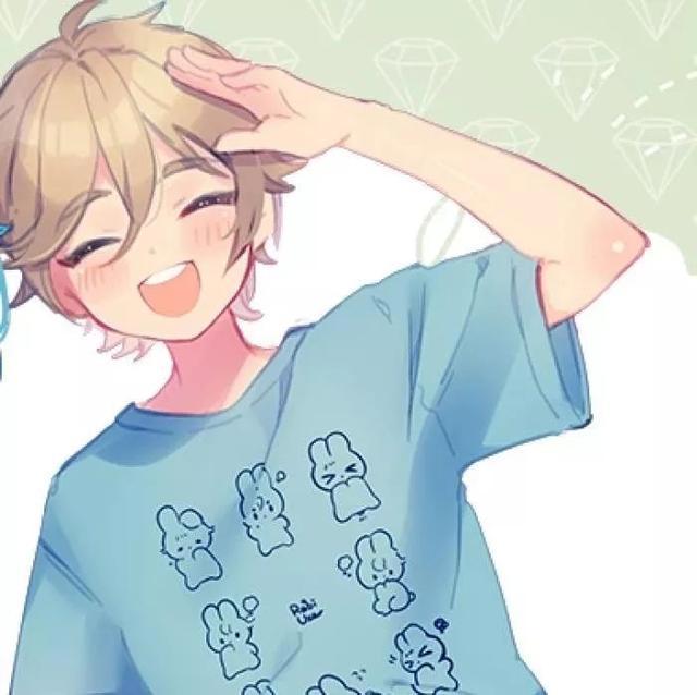 超火动漫情头：心是我的，但里面装的都是你