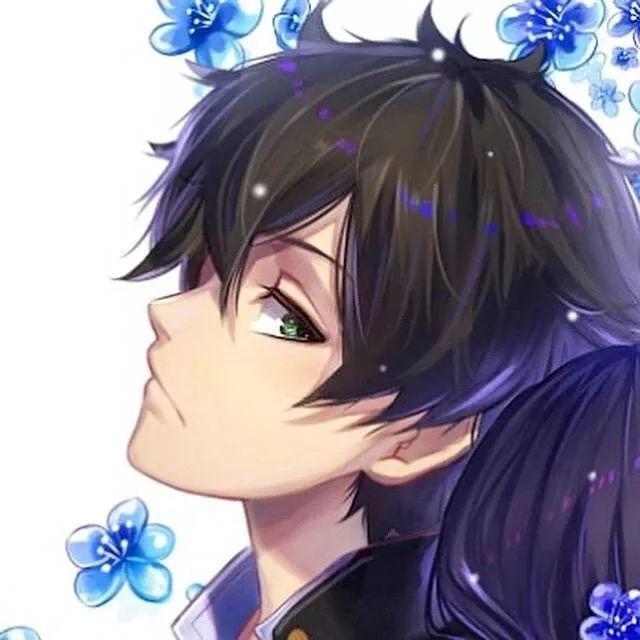 超火动漫情头：心是我的，但里面装的都是你