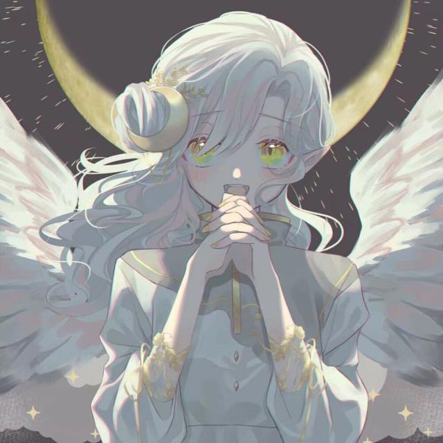 动漫情头丨做一个单纯的人，走一段幸福的路