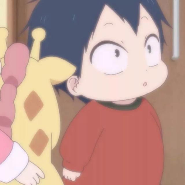 动漫情头丨别难过这就是生活