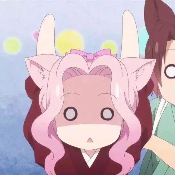 动漫情头丨别难过这就是生活