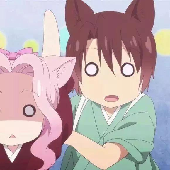 动漫情头丨别难过这就是生活