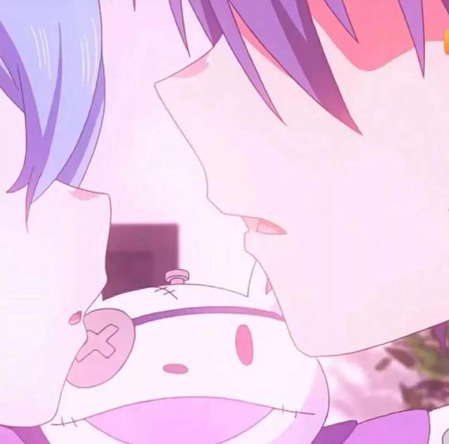 动漫情头丨别难过这就是生活