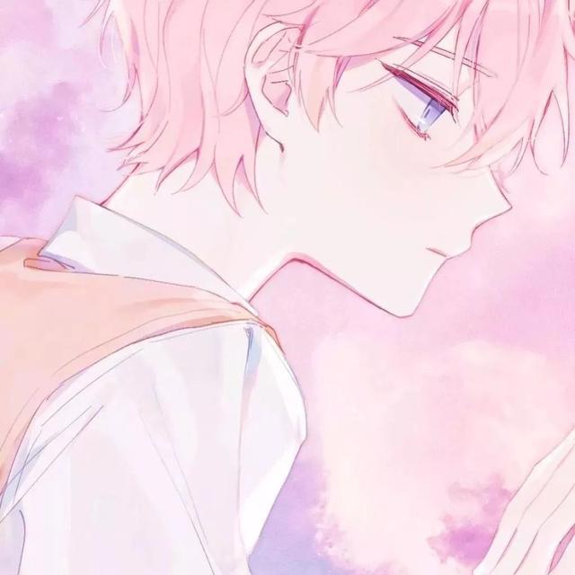 动漫情头丨别难过这就是生活