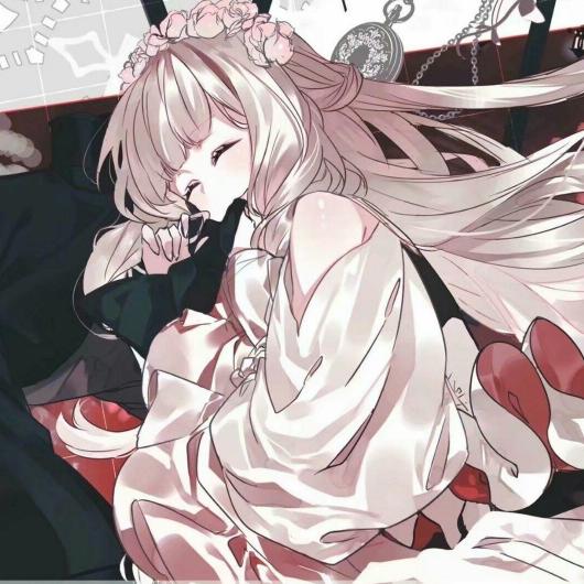 08.31-动漫情头分享