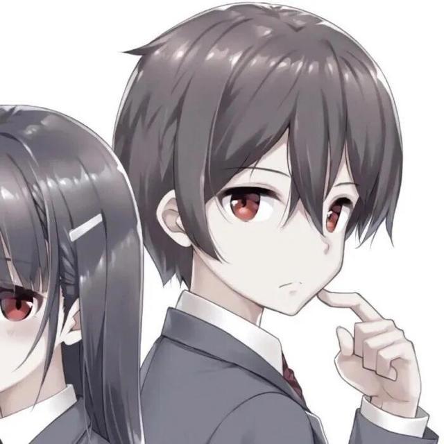 08.31-动漫情头分享