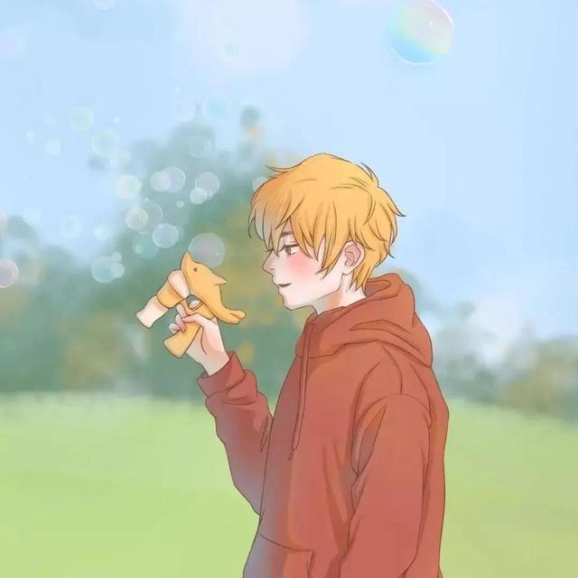 08.16动漫情头分享