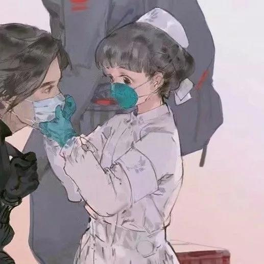 更新波动漫情头哦，总会出现一个人，让你感觉人间值得