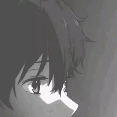 更新波动漫情头哦，总会出现一个人，让你感觉人间值得