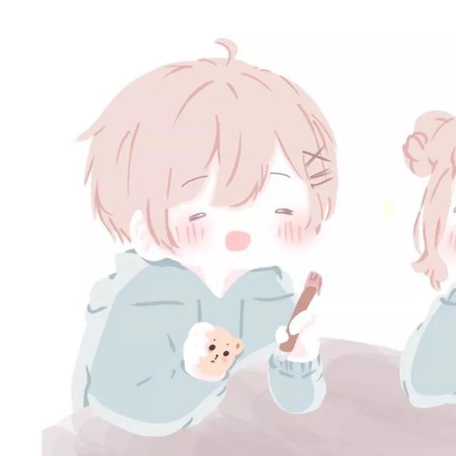 更新波动漫情头哦，总会出现一个人，让你感觉人间值得