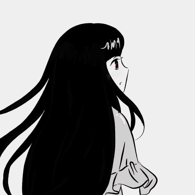 更新波动漫情头哦，总会出现一个人，让你感觉人间值得