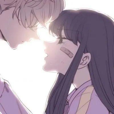 动漫情头丨依旧喜欢你