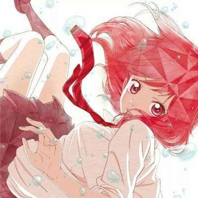 最可爱的动漫情头，和你的另一半用会有神奇的事情发生哦~