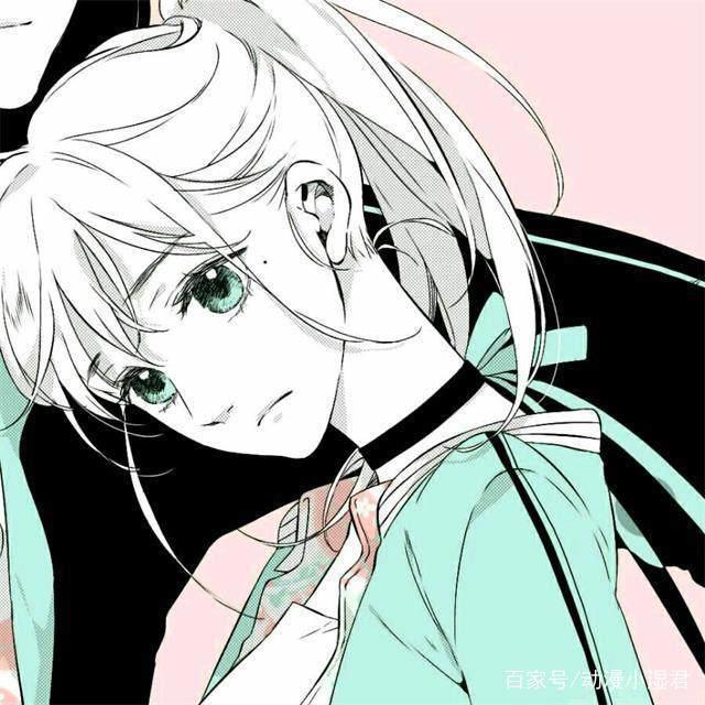 一眼能看出的动漫情头怎么了？那么美腻，你确定不用它们？