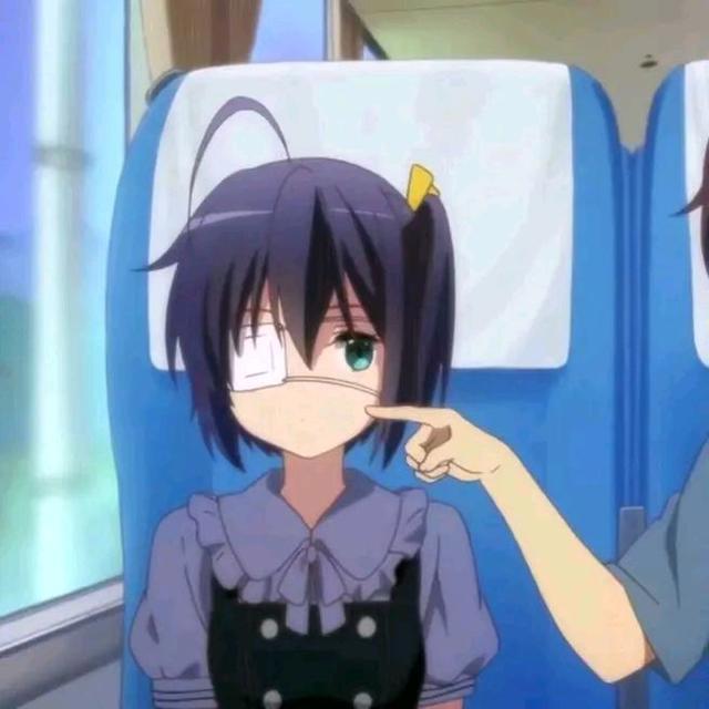 你们要的动漫情头！看看都是哪些CP？