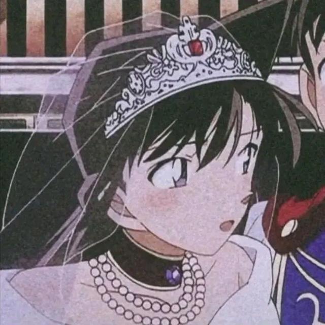 你们要的动漫情头！看看都是哪些CP？