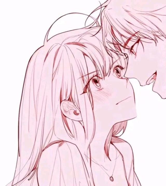 你们要的动漫情头！看看都是哪些CP？