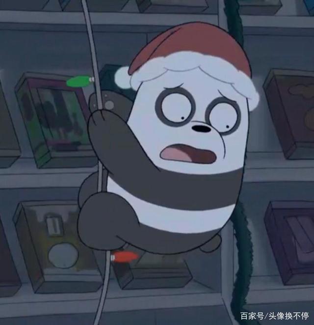 42张圣诞节动漫情头，花里胡哨，单身狗就别进来了