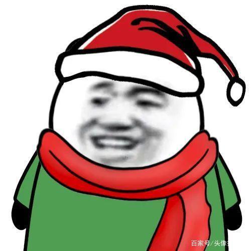 42张圣诞节动漫情头，花里胡哨，单身狗就别进来了